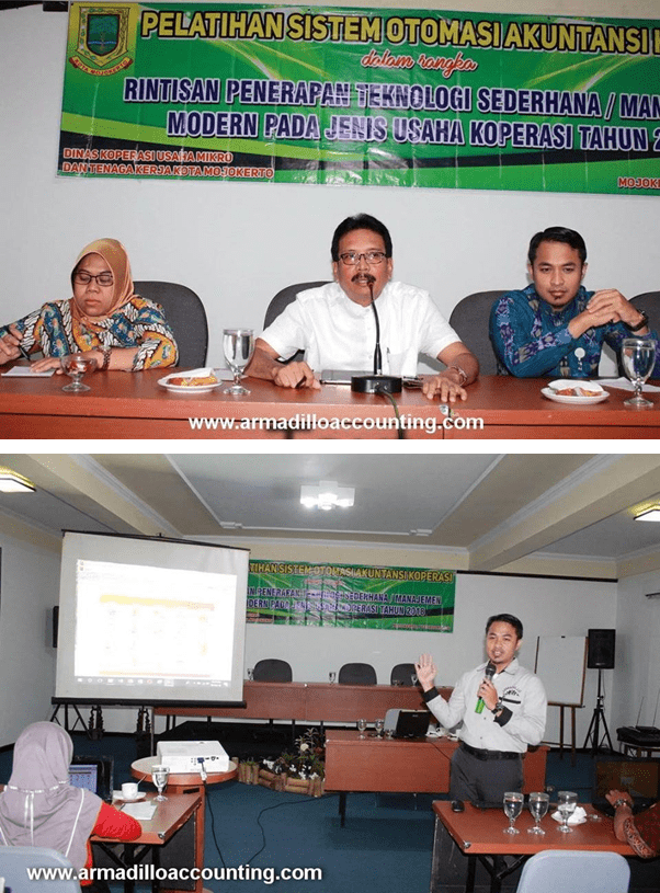 narasumber pelatihan koperasi dan trainer bimbingan teknis umkm