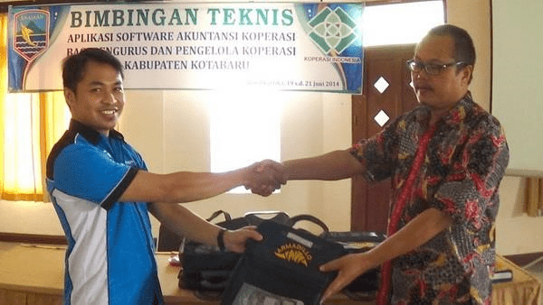 narasumber pelatihan koperasi dan trainer bimbingan teknis umkm