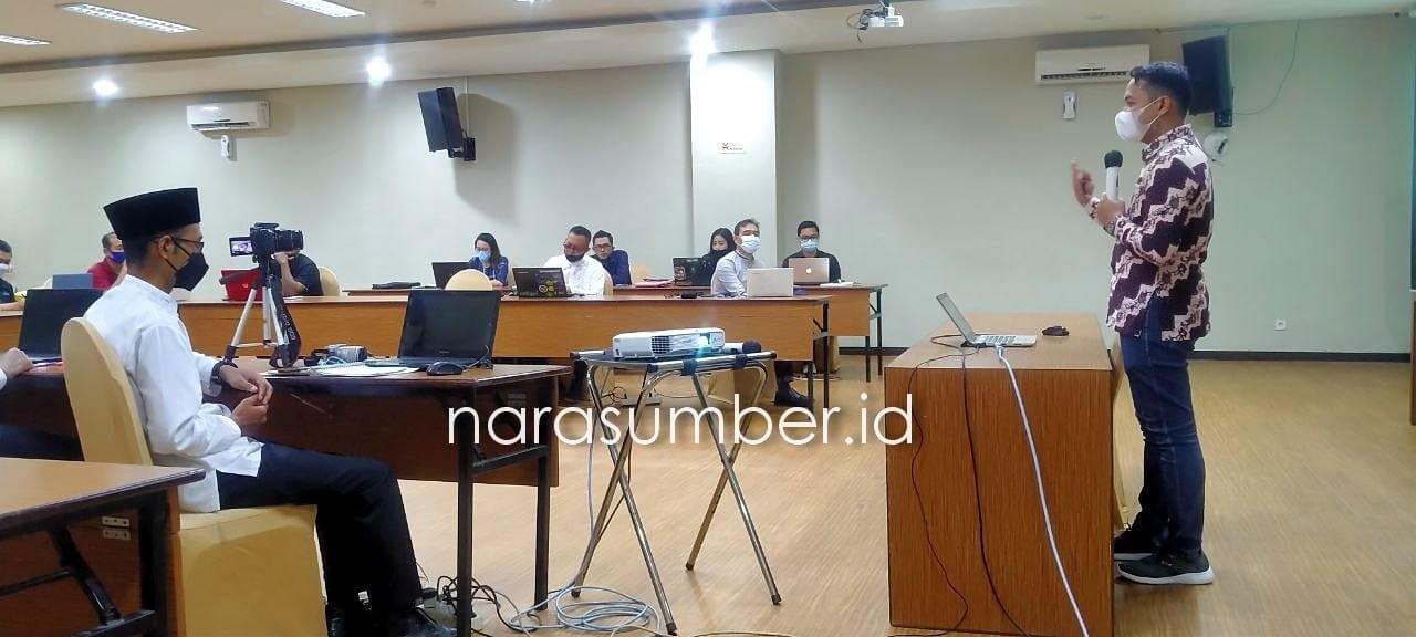 pelatihan digital marketing untuk jasa perhotelan