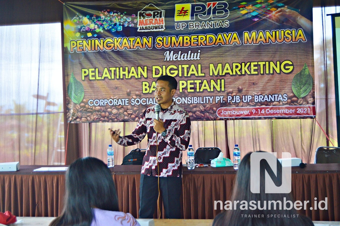 narasumber.id pemateri dan trainer digital marketing profesional