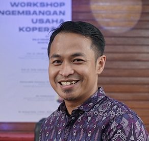 CEO PT Narasumber Teknologi Indonesia