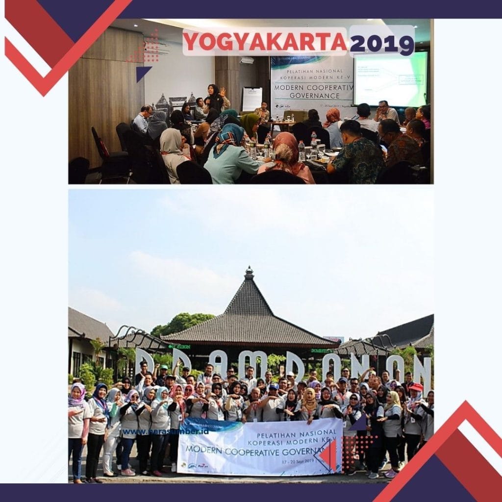pelatihan koperasi modern nasional 2023