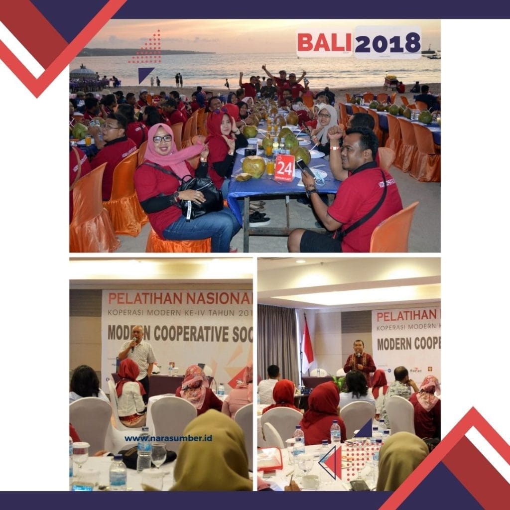 pelatihan koperasi modern nasional 2023