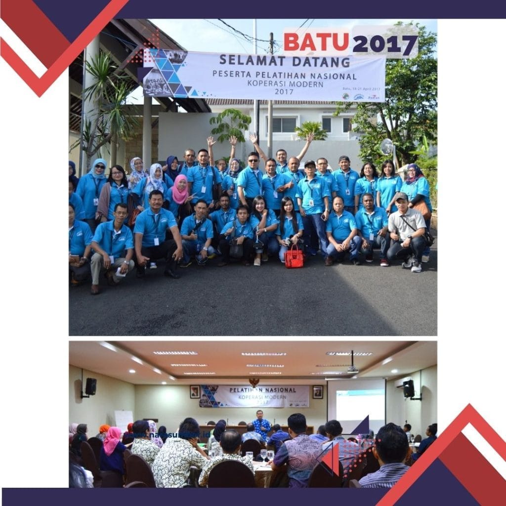 pelatihan koperasi modern nasional 2023