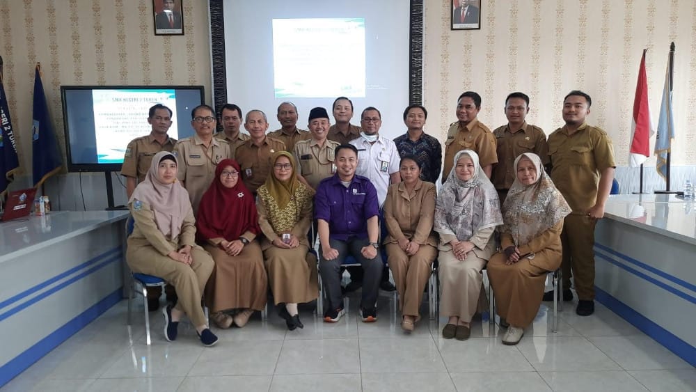 pelatihan marketing SEO bagi Guru SMK