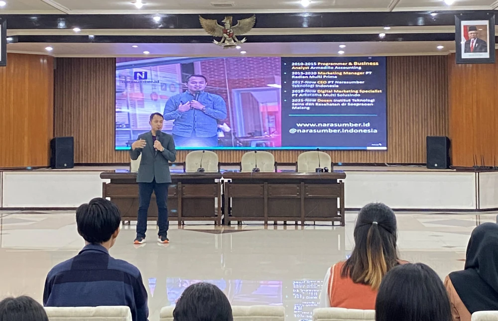 pelatihan softskill mahasiswa