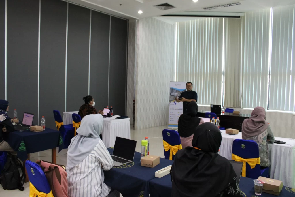 trainer Pelatihan dan Sertifikasi BNSP Data Science