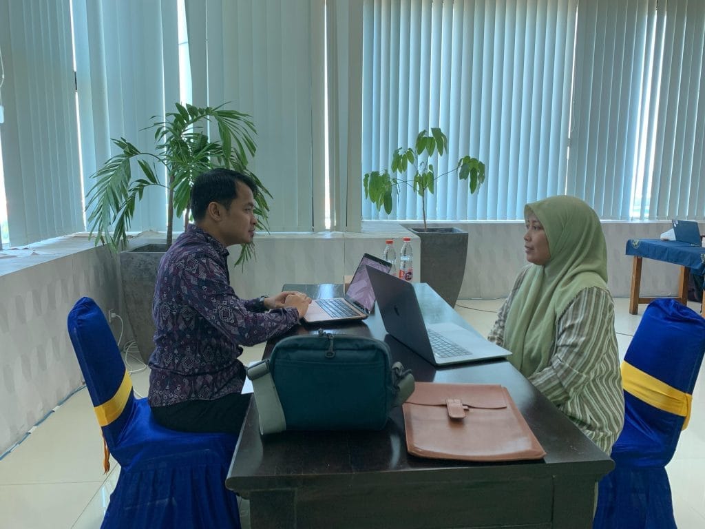 asesor Pelatihan dan Sertifikasi BNSP Data Science