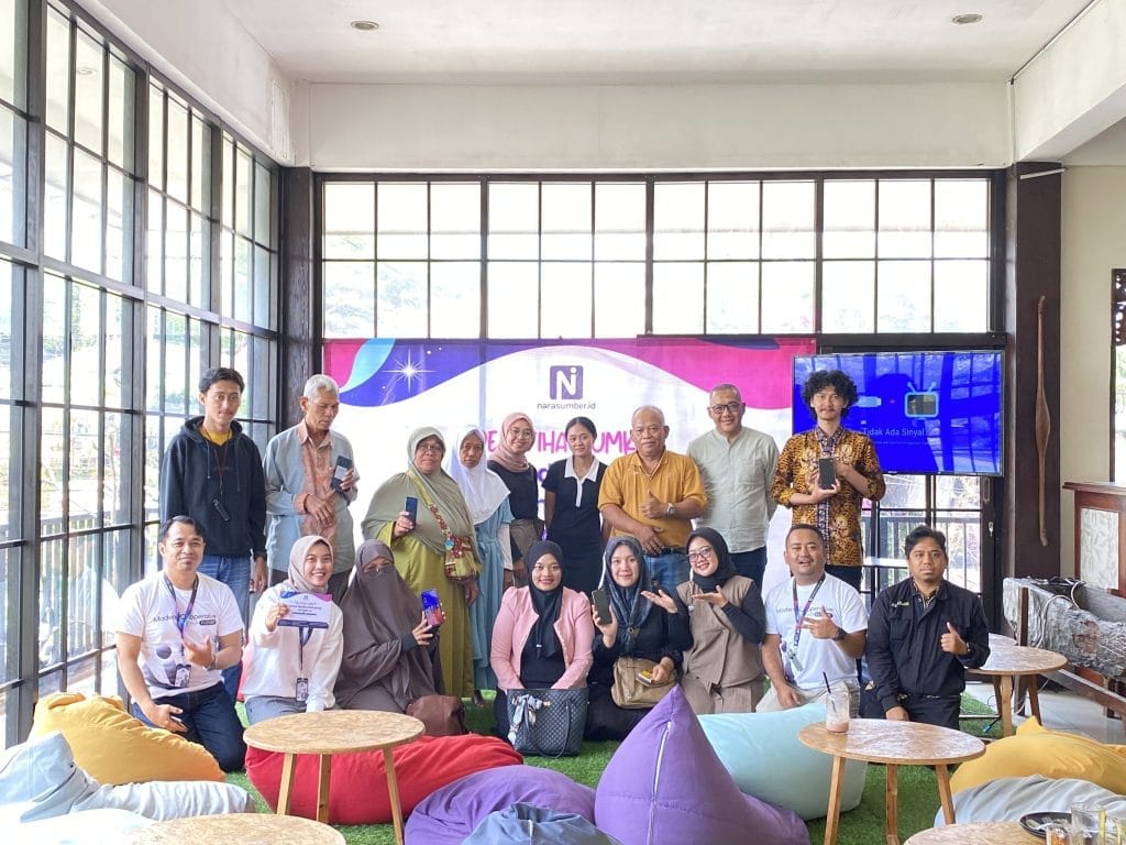 Pelatihan Content Creator dengan AI