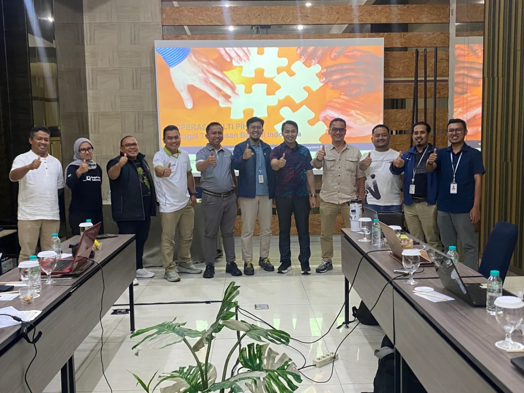 konsultan koperasi multi pihak pendirian KMP WRC