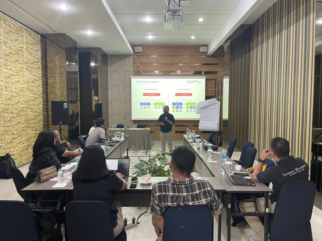 konsultan koperasi multi pihak bapak alan wahyu hafiludin