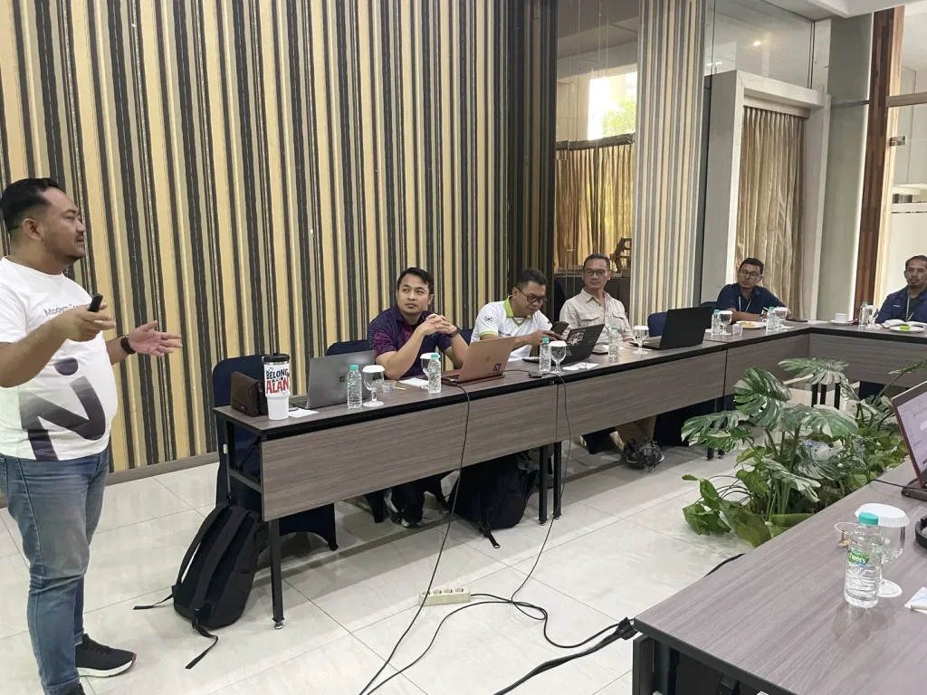 konsultan koperasi multi pihak dalam pendirian KMP WRC