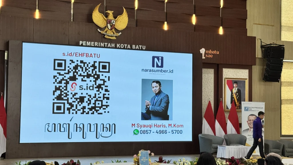 narasumber literasi keuangan digital UMKM